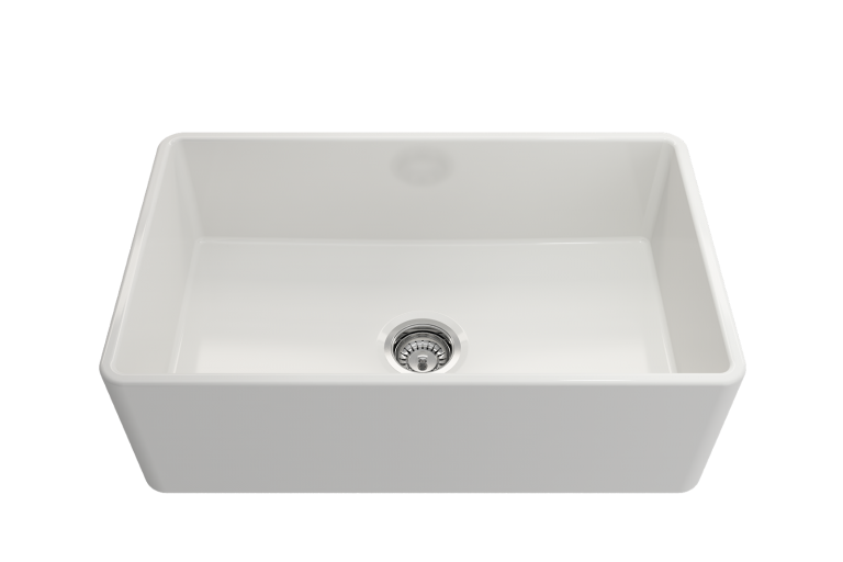 Best Fireclay Farmhouse Sinks (2023 Review) Evolving Home