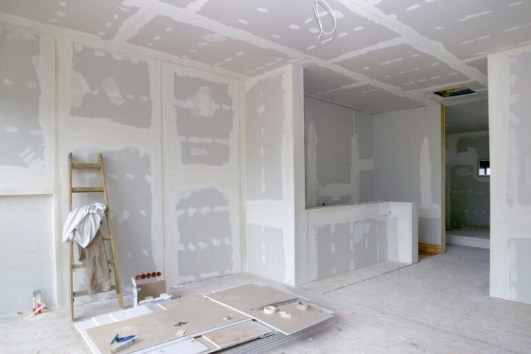 Can You Drywall Over Plaster? Evolving Home