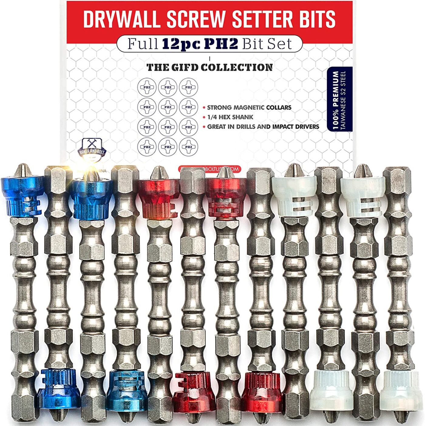 Best Drywall Screw Setter (2022 Review) Evolving Home