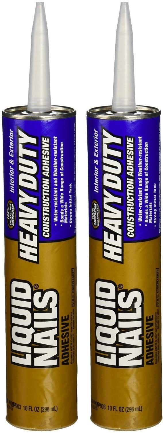 Best Drywall Adhesive To Hang Drywall (2022 Review) Evolving Home
