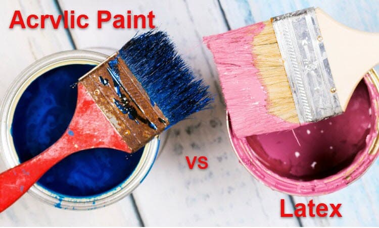 Acrylic-Paint-vs-Latex