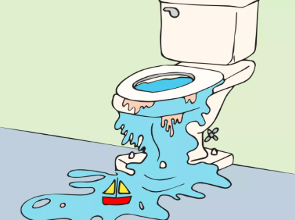How to Stop Water Overflow