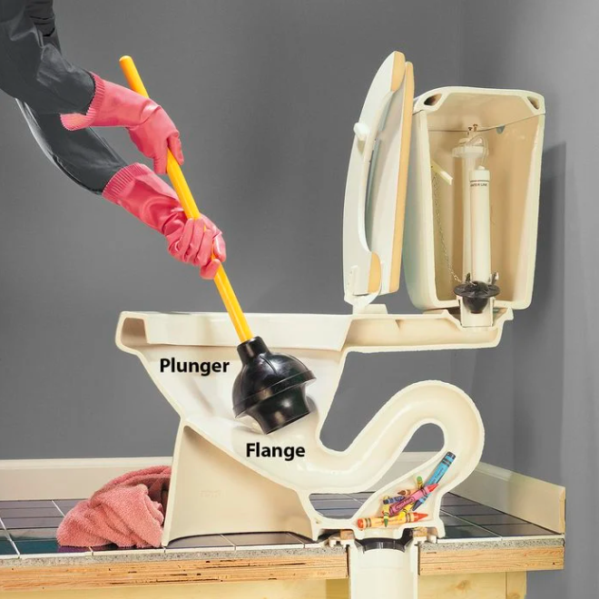 How to Unclog the Drain
